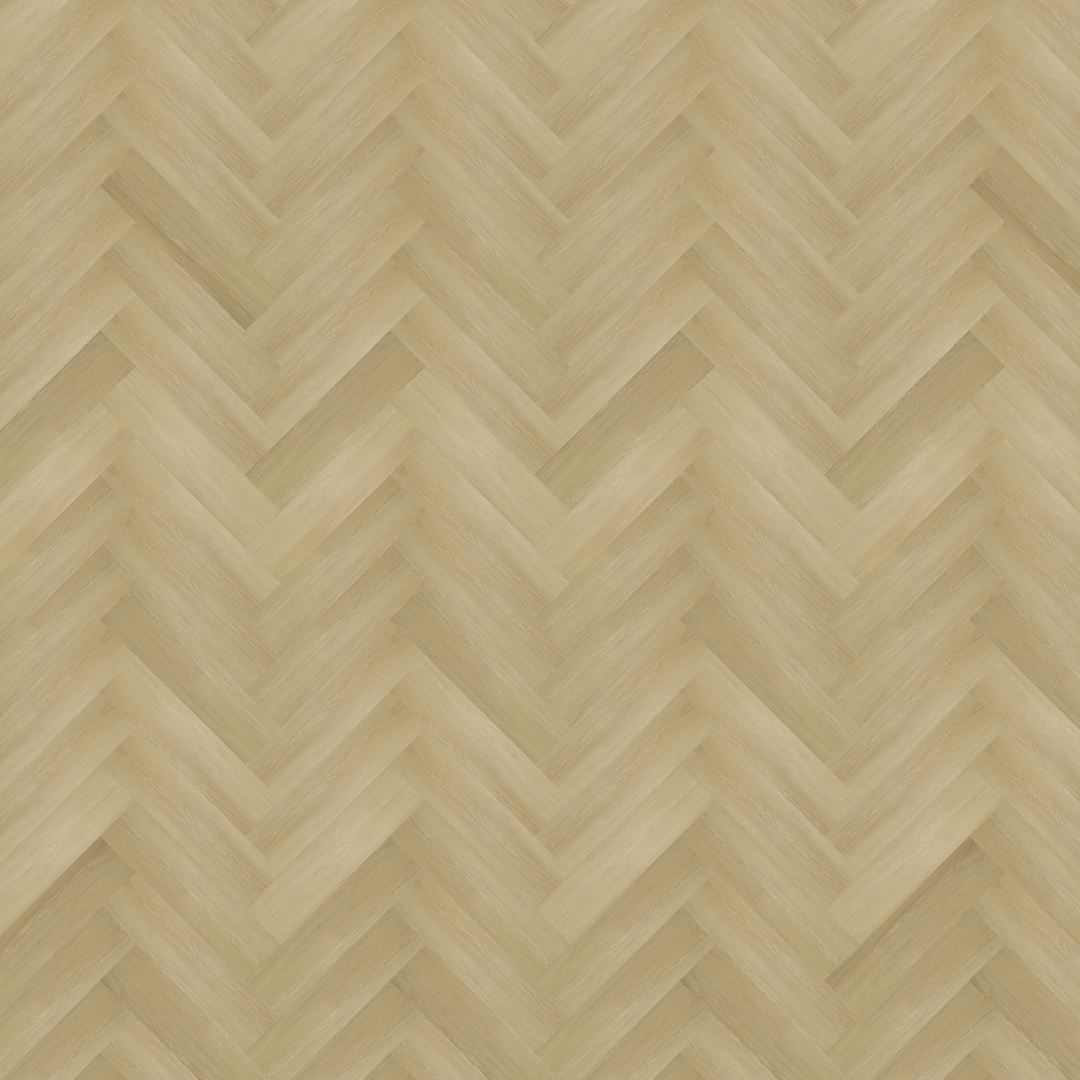 Elegant Herringbone SPC pattern